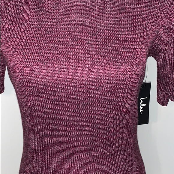 {lulus} sweater dress - Picture 2 of 5